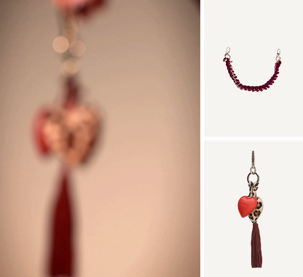 bag charms